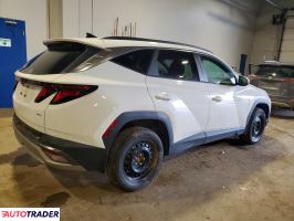 Hyundai Tucson 2025 2