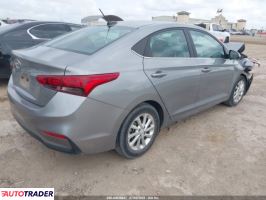 Hyundai Accent 2021 1