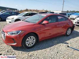 Hyundai Elantra 2018 2