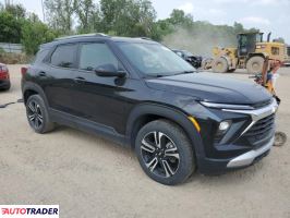 Chevrolet Blazer 2024 1 Chevrolet Blazer 2024 1