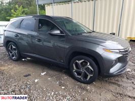 Hyundai Tucson 2022 2 Hyundai Tucson 2022 2