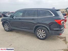 Honda Pilot 2020 3