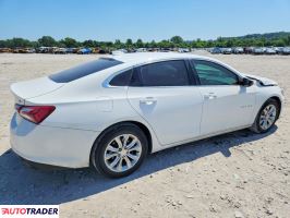 Chevrolet Malibu 2020 1