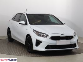 Kia Ceed - zobacz ofertę
