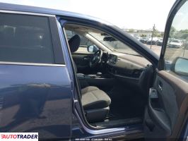 Nissan Rogue 2021 2