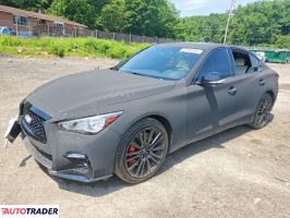 Infiniti Q50 2023 3