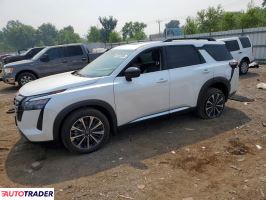 Nissan Pathfinder - zobacz ofertę