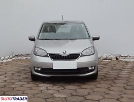 Skoda Citigo 2017 1.0 73 KM