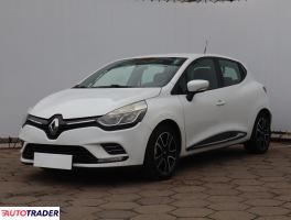 Renault Clio 2017 1.1 72 KM