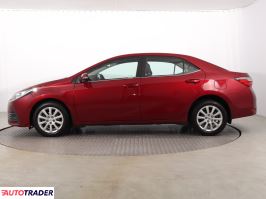 Toyota Corolla 2019 1.6 130 KM