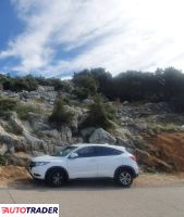 Honda HR-V 2016 1.6 120 KM Honda HR-V 2016 1.6 120 KM