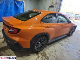 Subaru WRX 2022 2