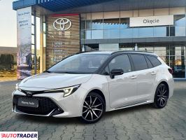 Toyota Corolla - zobacz ofertę