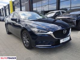Mazda 6 2022 2.0 165 KM Mazda 6 2022 2.0 165 KM