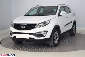 Kia Sportage 2014 2.0 163 KM