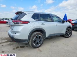 Nissan Rogue 2025 1
