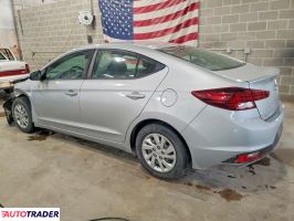 Hyundai Elantra 2020 2