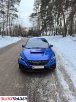 Subaru WRX 2023 2.4 271 KM