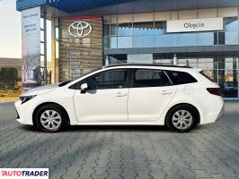 Toyota Corolla 2022 1.8 122 KM