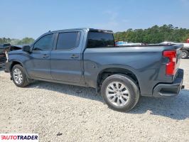 Chevrolet Silverado 2020 4