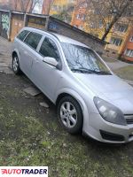 Opel Astra 2006 1.7 100 KM