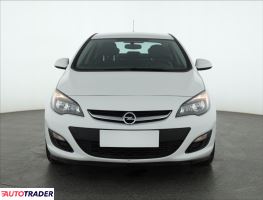 Opel Astra 2016 1.6 113 KM