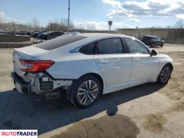 Honda Accord 2019 2