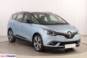 Renault Grand Scenic 2017 1.6 128 KM