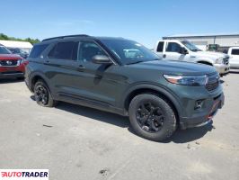 Ford Explorer 2022 2 Ford Explorer 2022 2