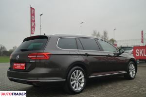 Volkswagen Passat 2015 1.8 180 KM