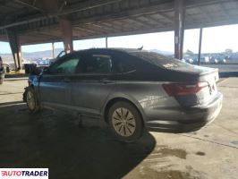 Volkswagen Jetta 2020 1