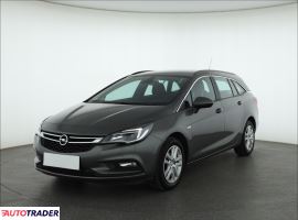 Opel Astra 2017 1.4 147 KM