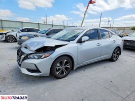 Nissan Sentra 2022 2