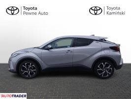 Toyota C-HR 2020 1.8 122 KM Toyota C-HR 2020 1.8 122 KM