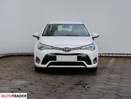 Toyota Avensis 2015 1.8 144 KM