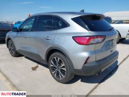 Ford Escape 2021 1