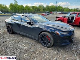 Acura TL 2021 2