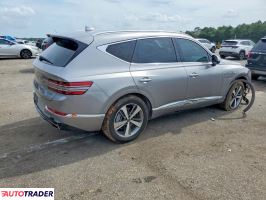Hyundai Genesis 2024 3
