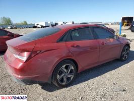 Hyundai Elantra 2023 2