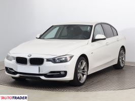 BMW 320 2012 2.0 181 KM BMW 320 2012 2.0 181 KM