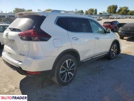 Nissan Rogue 2020 2