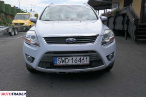 Ford Kuga 2010 2.0 163 KM Ford Kuga 2010 2.0 163 KM