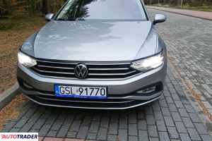 Volkswagen Passat 2020 2.0 150 KM