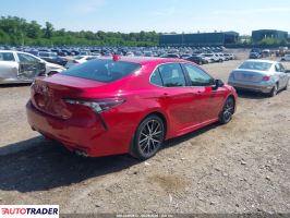 Toyota Camry 2021 2