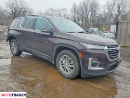 Chevrolet Traverse 2023 3