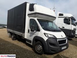 Peugeot Boxer 2016 2.0