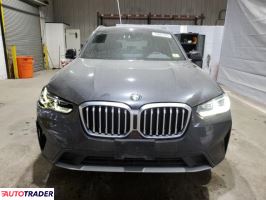 BMW X3 2022 2