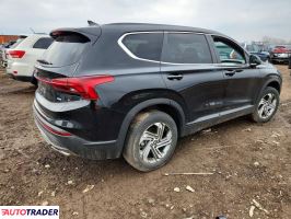 Hyundai Santa Fe 2022 2