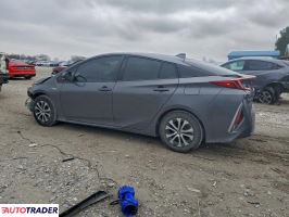 Toyota Prius 2021 1
