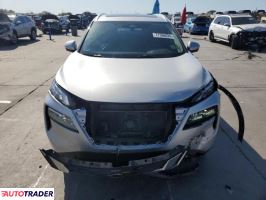 Nissan Rogue 2021 2